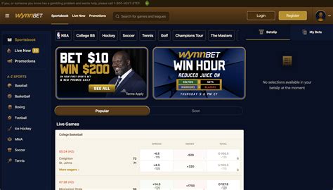 WynnBet Promo Code: Bet $100, Get $100 Sports .